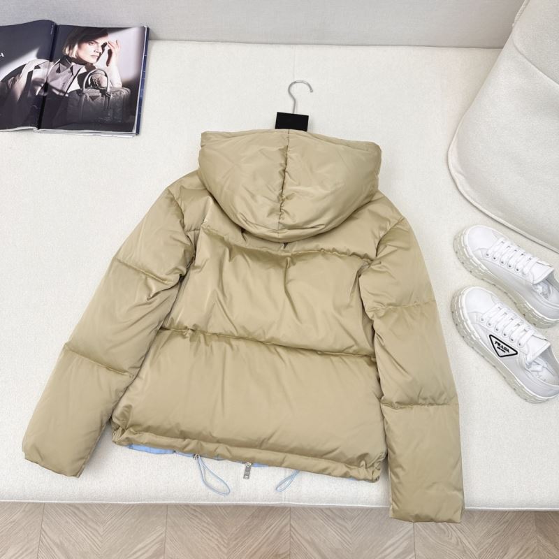 Prada Down Jackets